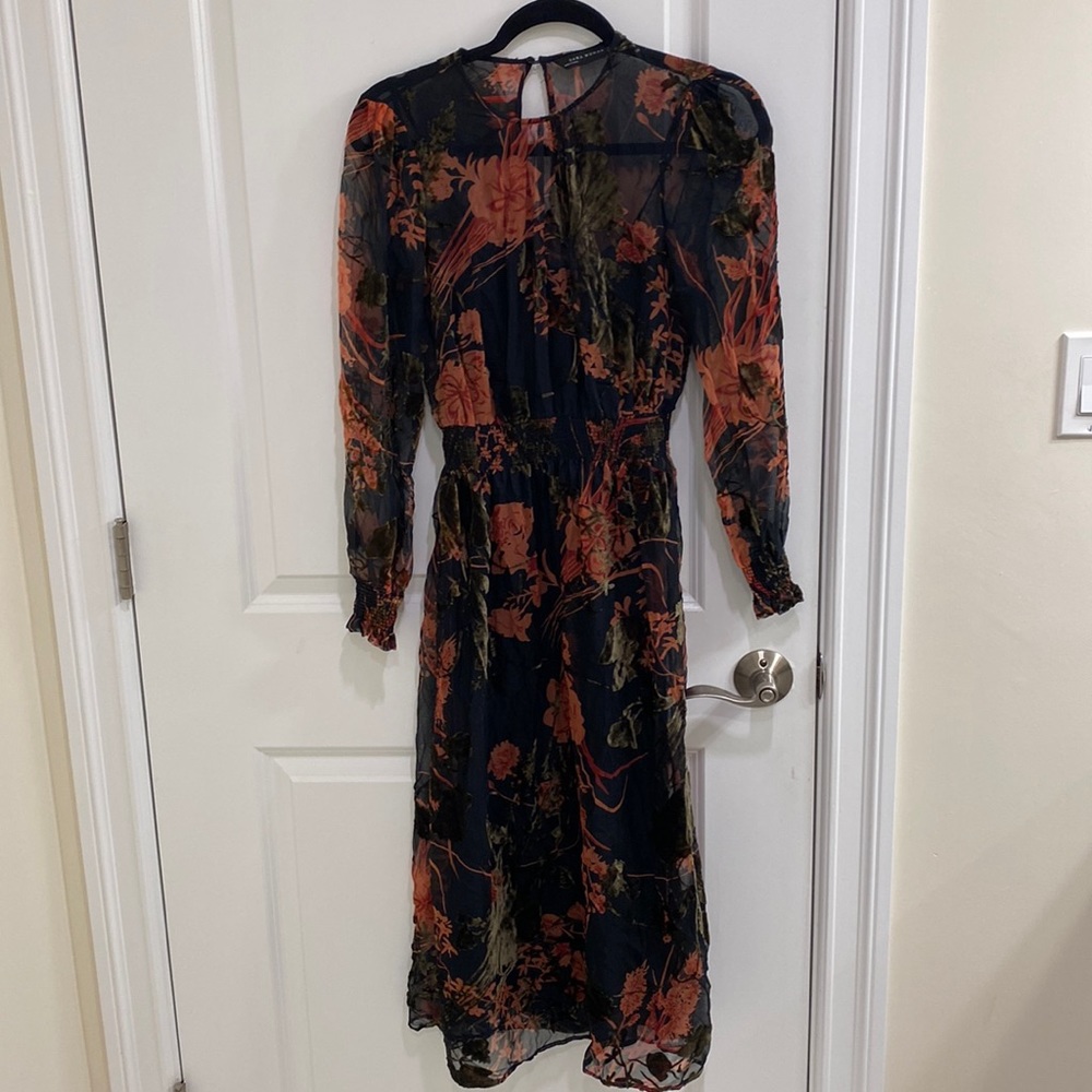 Zara women dress